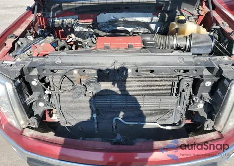 2014 Ford F150 Supercrew z USA, uszkodzony, nr VIN 1FTFW1EF4EFC66802